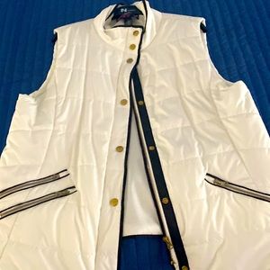 Puff vest